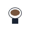 Americano en vaso RITU